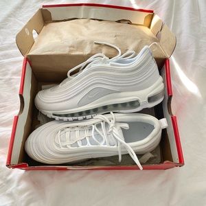 Womens Nike Air Max 97 (GS) Sneakers